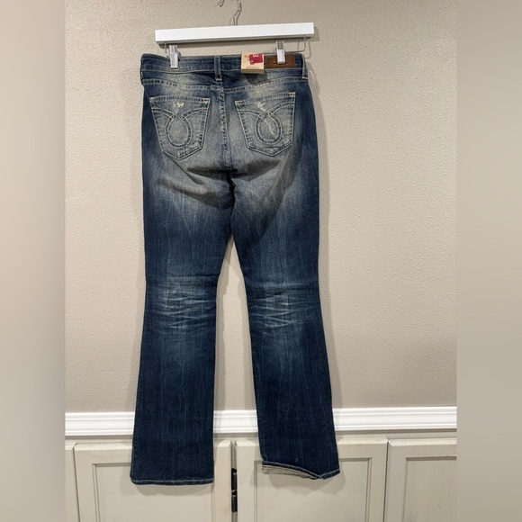 NWT Big Star Maddie Bootcut - Picture 1 of 6